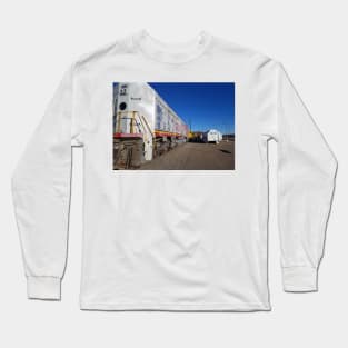 Train Car One Long Sleeve T-Shirt